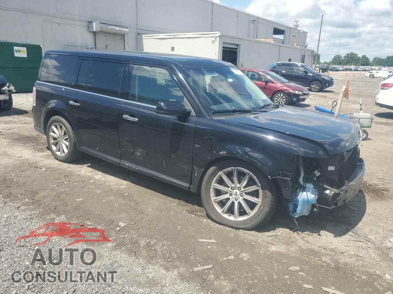 FORD FLEX 2019 - 2FMHK6D83KBA04279