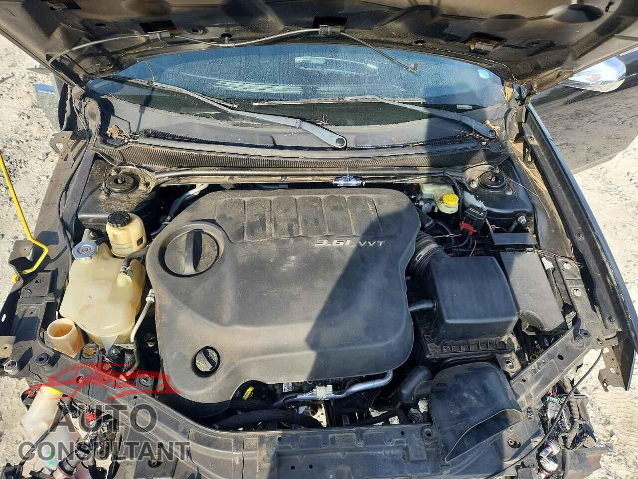 DODGE AVENGER 2012 - 1C3CDZAG4CN255666