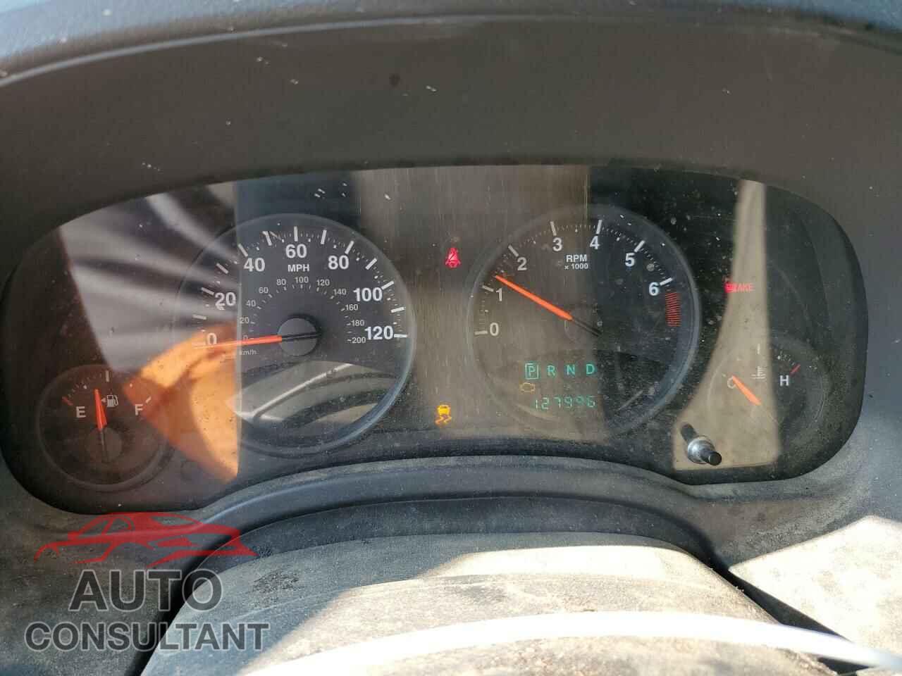 JEEP COMPASS 2009 - 1J4FF47B69D120389
