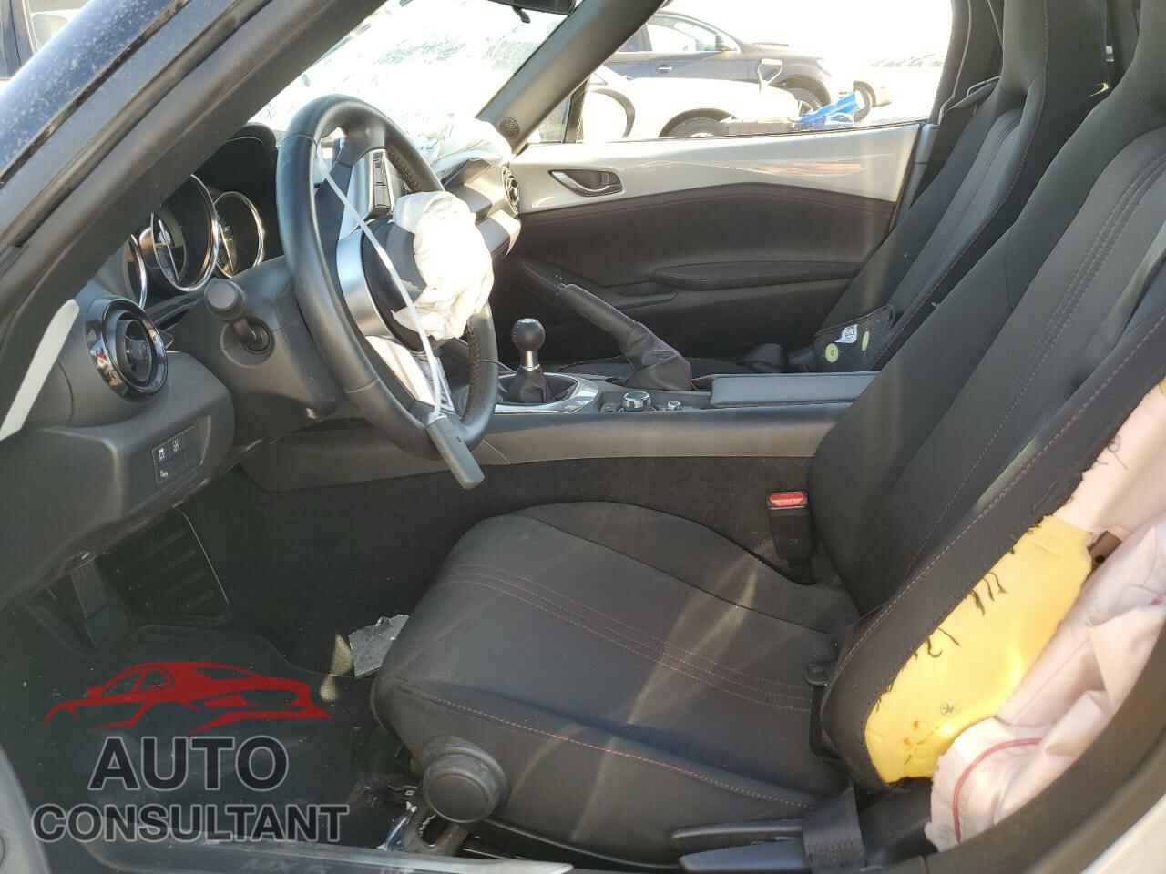 MAZDA MX5 2017 - JM1NDAC77H0122911