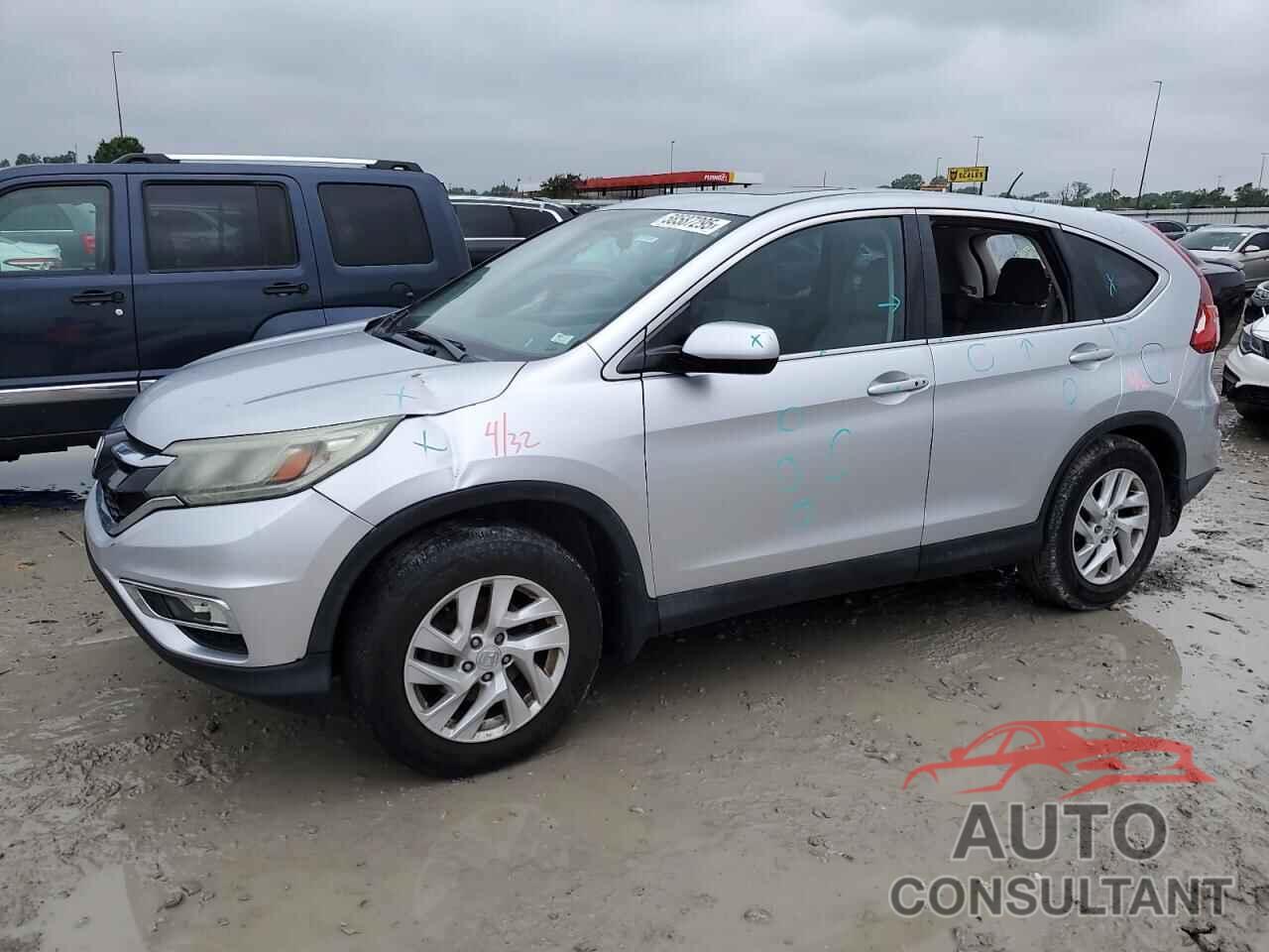 HONDA CRV 2015 - 2HKRM3H51FH545746
