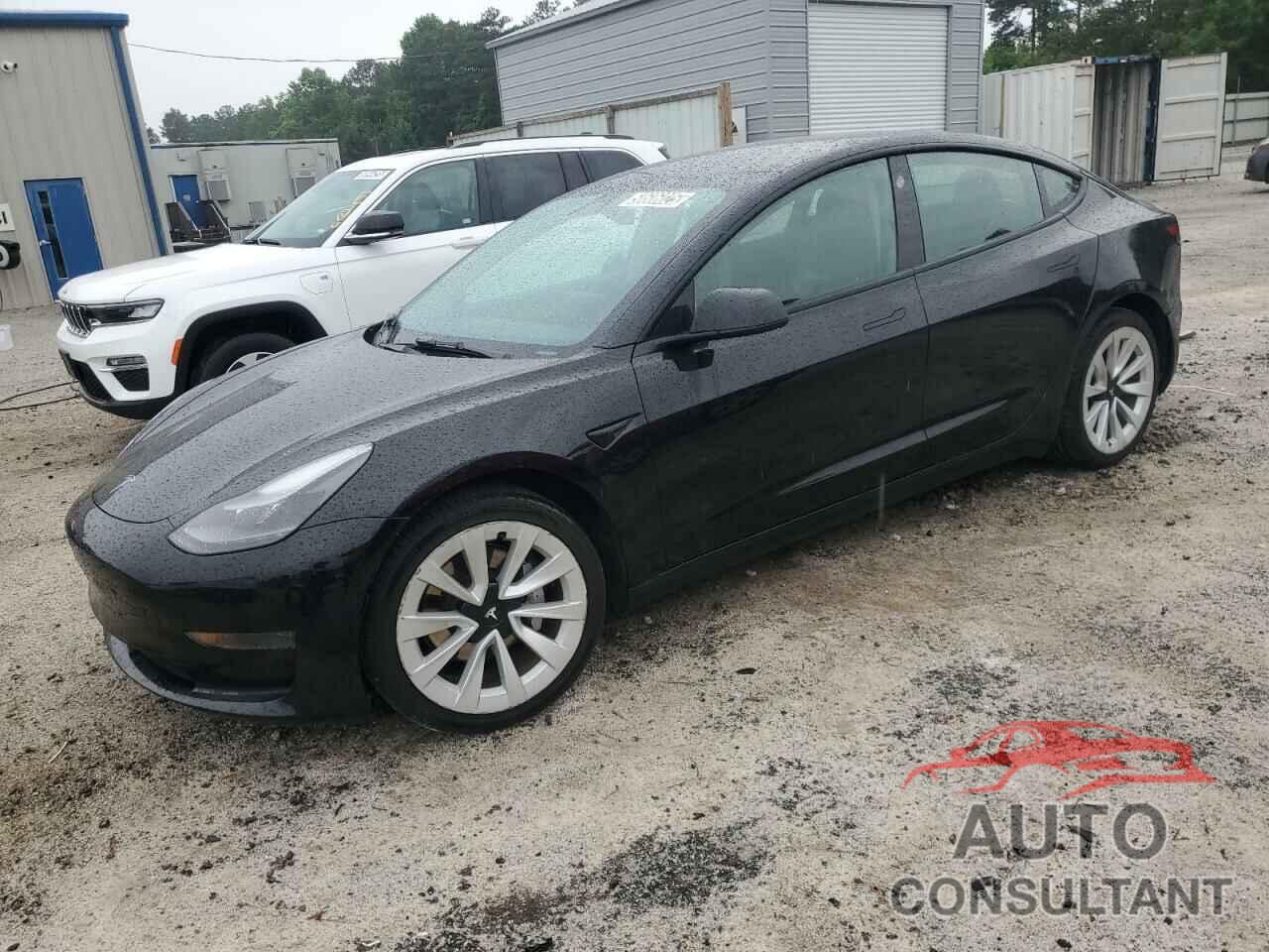 TESLA MODEL 3 2022 - 5YJ3E1EA6NF371467