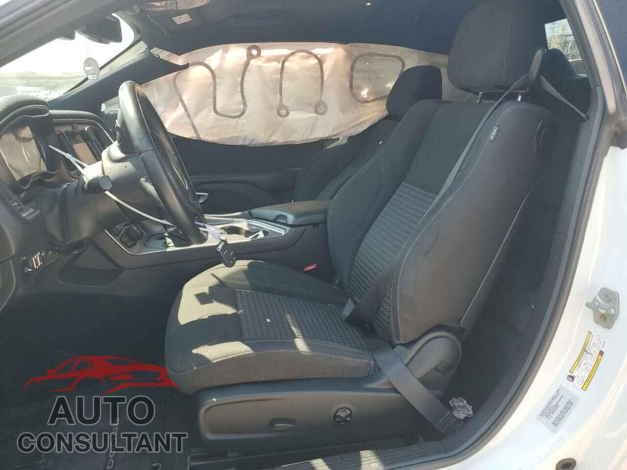 DODGE CHALLENGER 2016 - 2C3CDZAG8GH169145