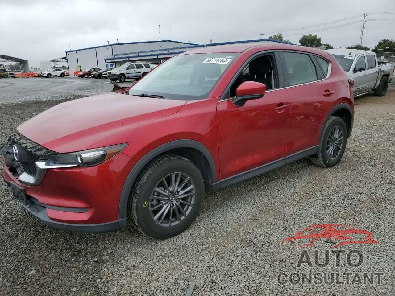 MAZDA CX-5 2018 - JM3KFABM0J0455825