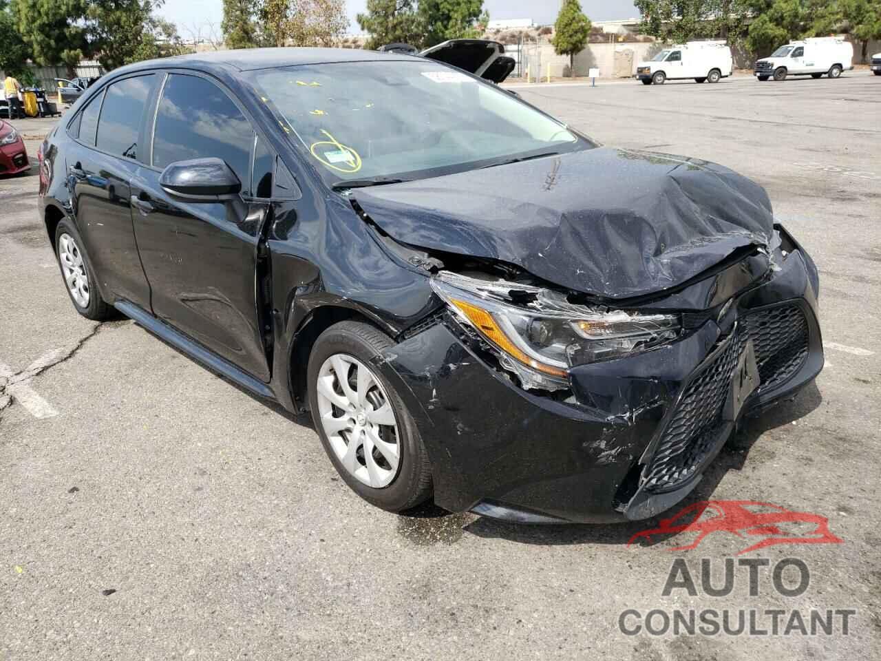 TOYOTA COROLLA 2020 - 5YFEPRAE9LP135830