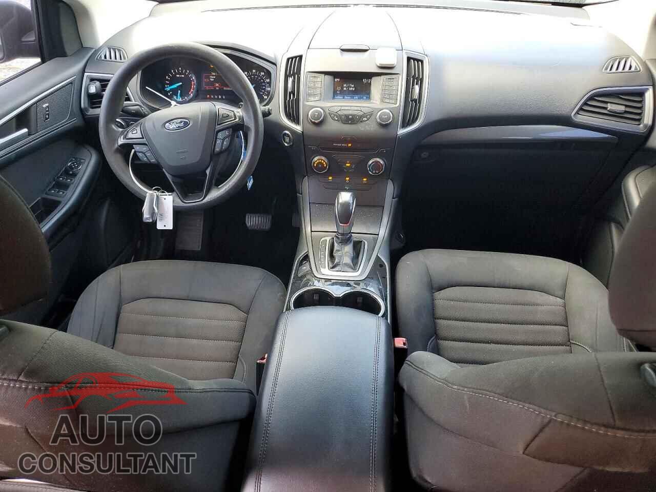 FORD EDGE 2015 - 2FMTK3G82FBB54541