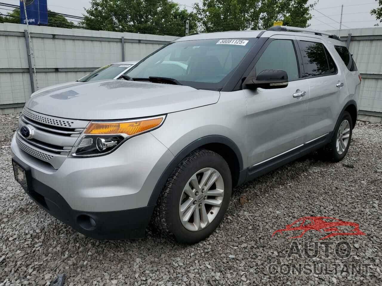 FORD EXPLORER 2011 - 1FMHK7D85BGA56186