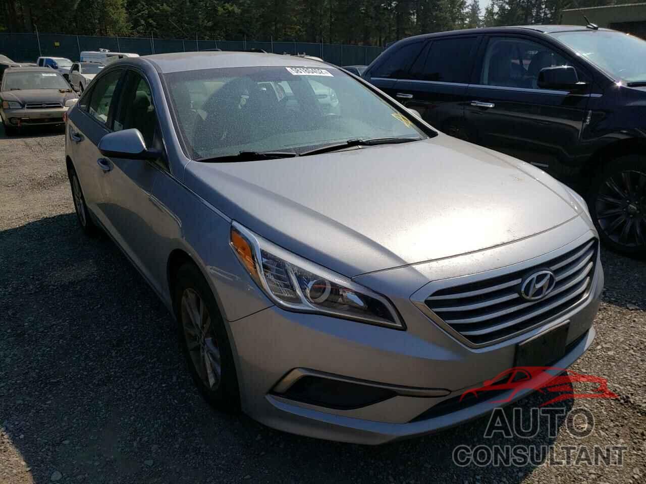 HYUNDAI SONATA 2016 - 5NPE24AF8GH316561