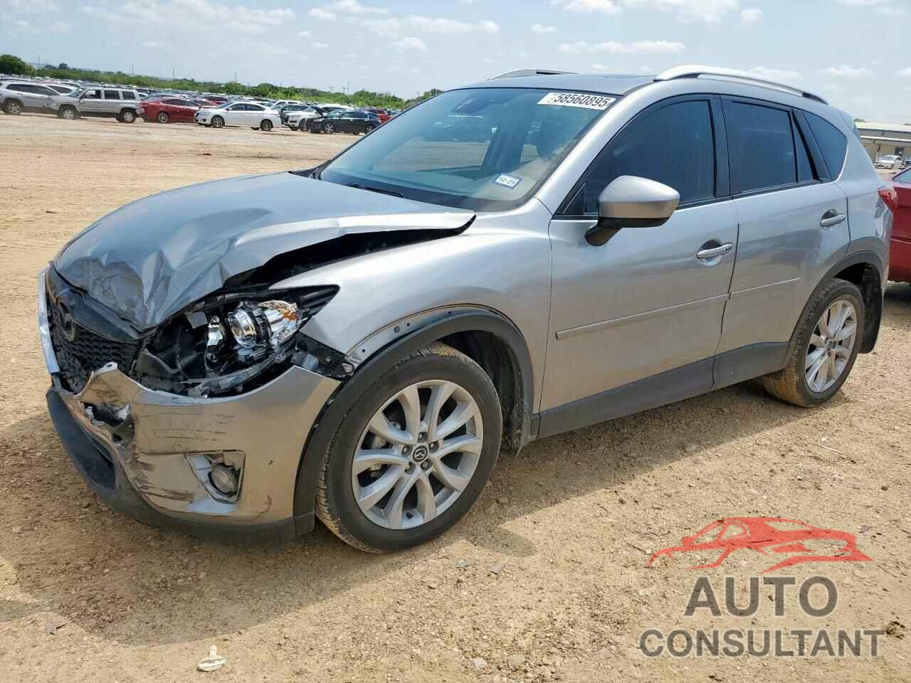 MAZDA CX-5 2015 - JM3KE2DY9F0461610