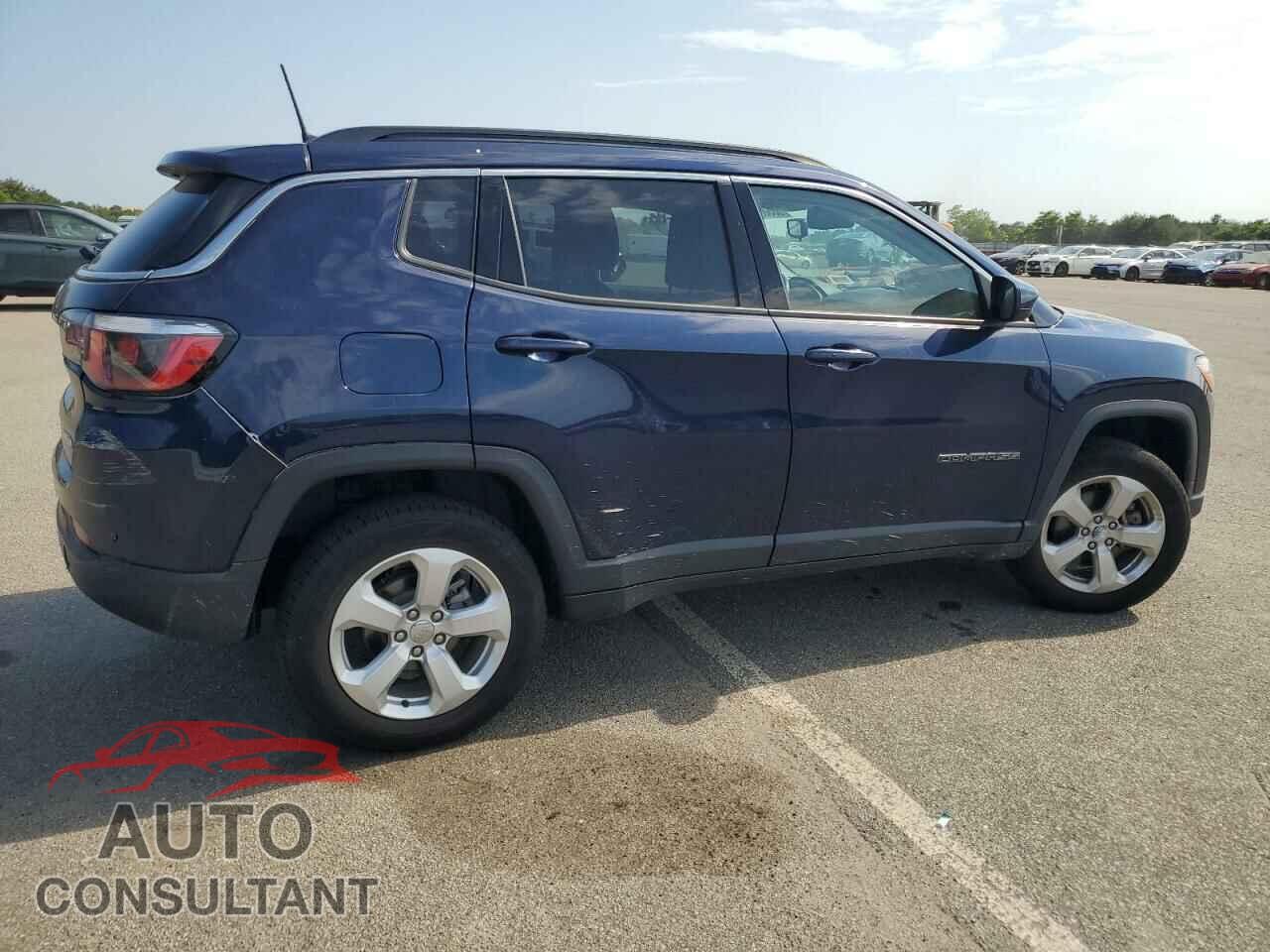 JEEP COMPASS 2020 - 3C4NJDBB3LT157117