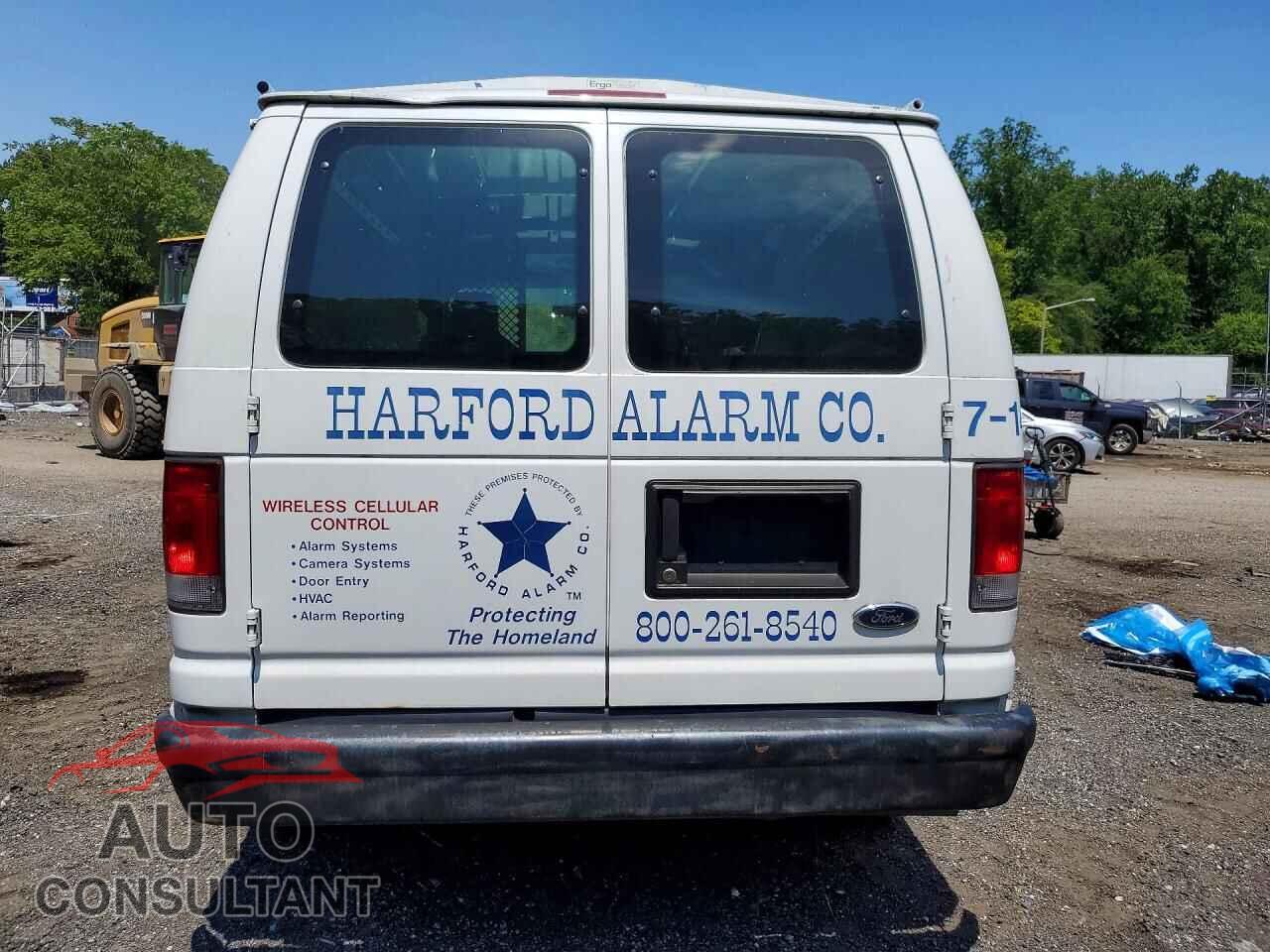FORD ECONOLINE 2014 - 1FTNE1EW6EDA34910