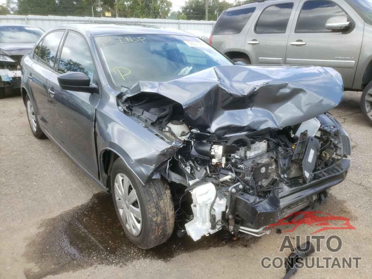 VOLKSWAGEN JETTA 2016 - 3VW267AJ8GM284800