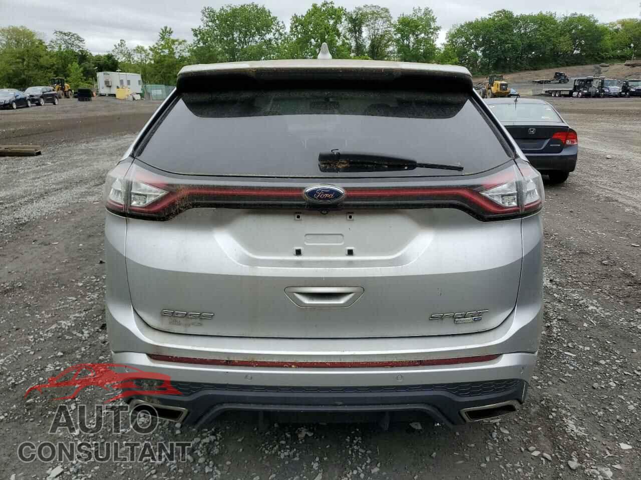 FORD EDGE 2016 - 2FMPK4AP3GBB02120