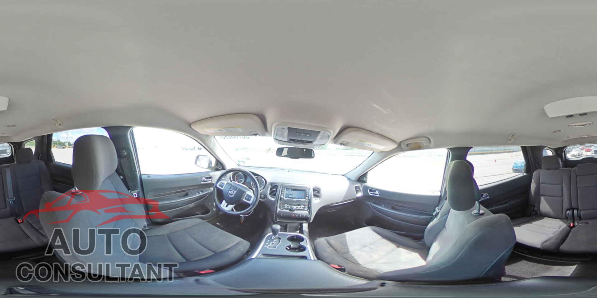 DODGE DURANGO 2012 - 1C4RDHDG6CC129784