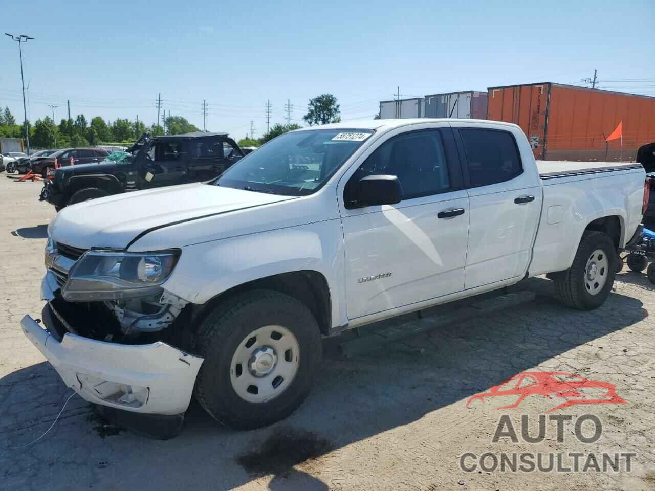 CHEVROLET COLORADO 2016 - 1GCGSBE32G1193778