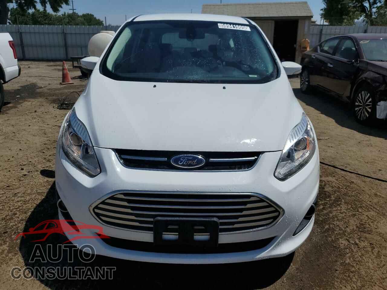 FORD CMAX 2017 - 1FADP5DU5HL112770