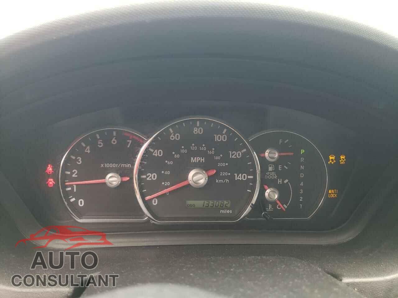 MITSUBISHI GALANT 2010 - 4A32B2FF4AE009652