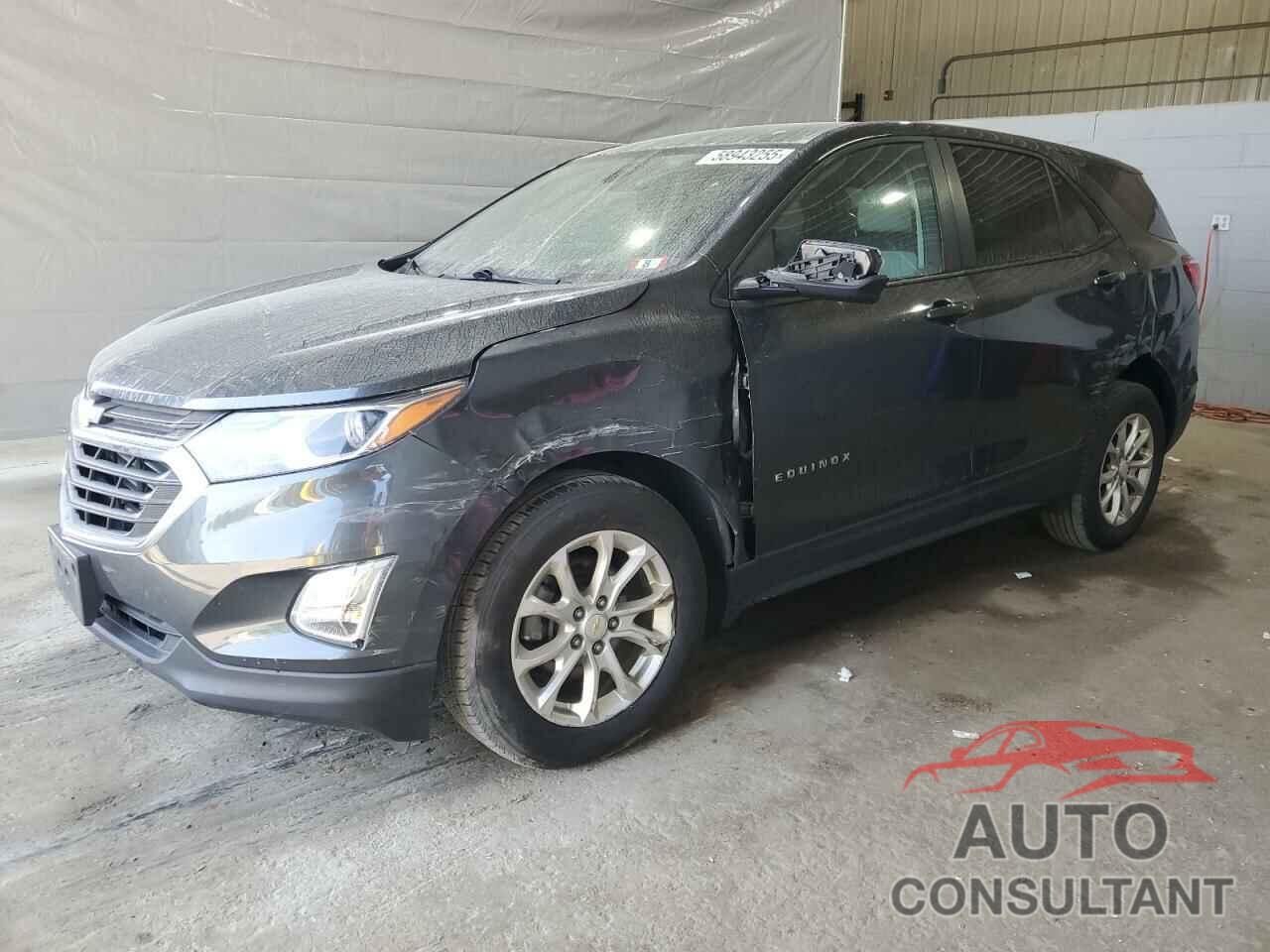 CHEVROLET EQUINOX 2020 - 2GNAXSEV8L6272606