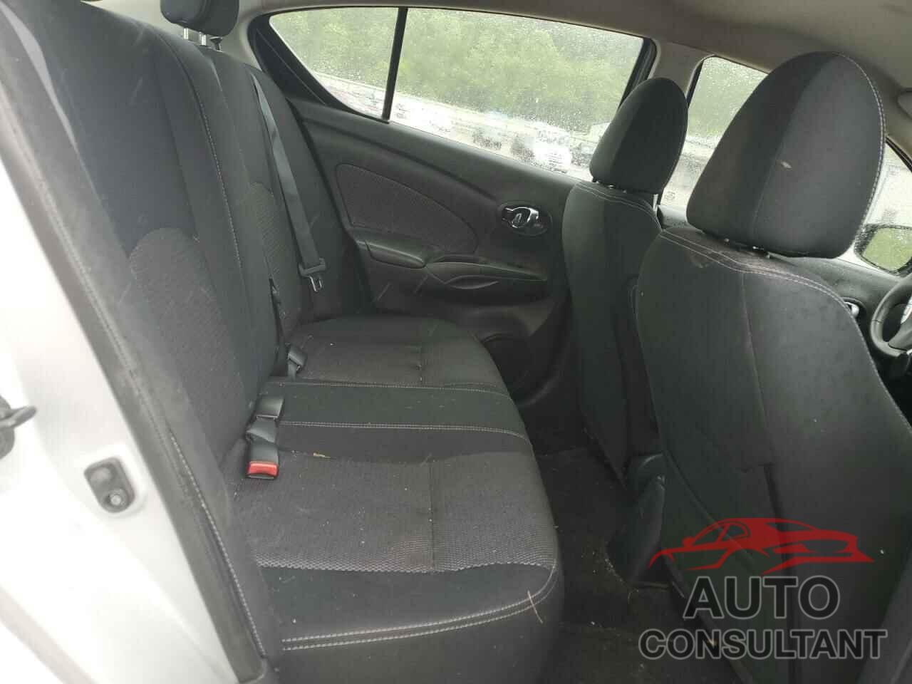 NISSAN VERSA 2016 - 3N1CN7AP1GL891483