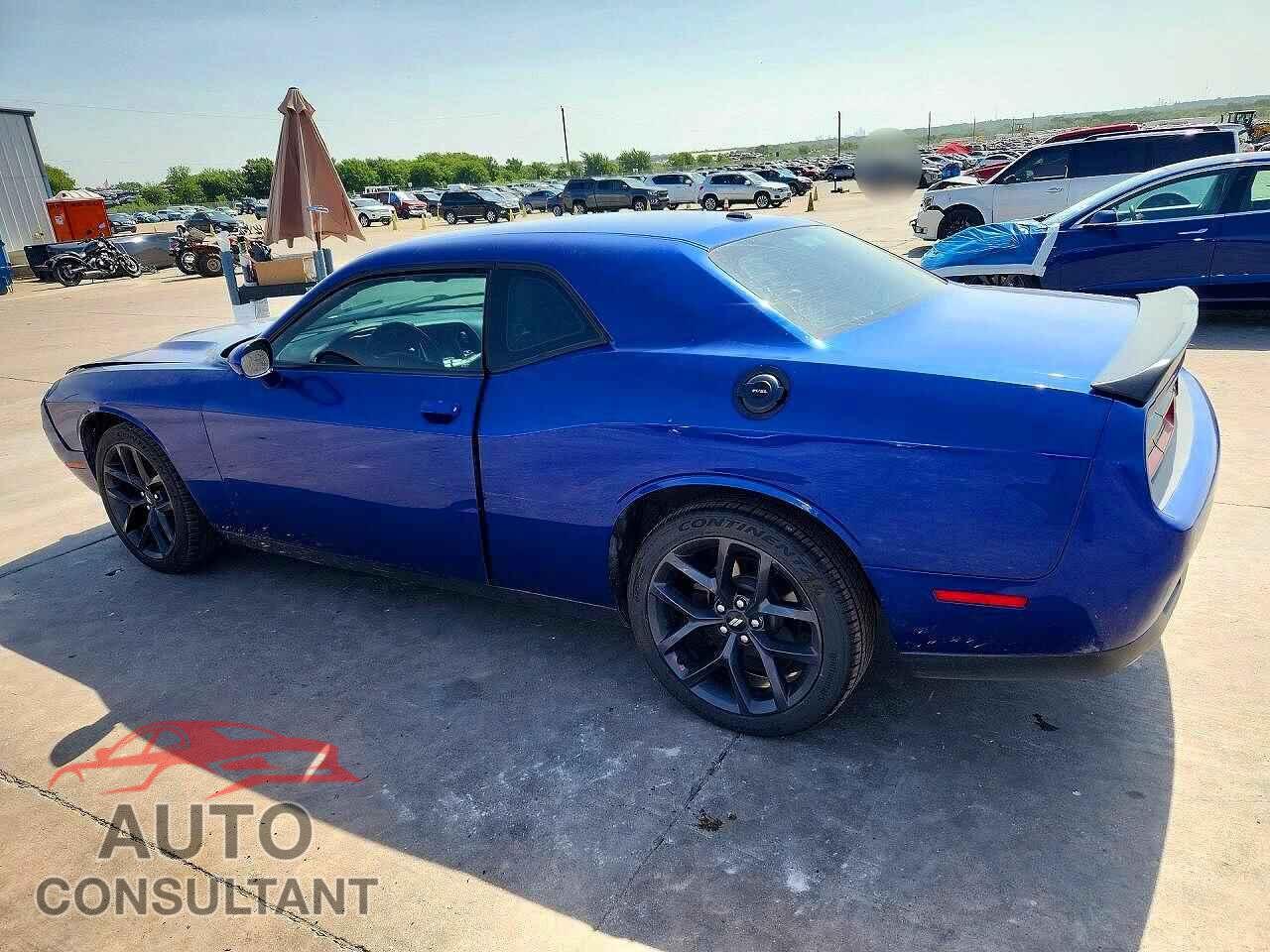 DODGE CHALLENGER 2019 - 2C3CDZAG6KH640735