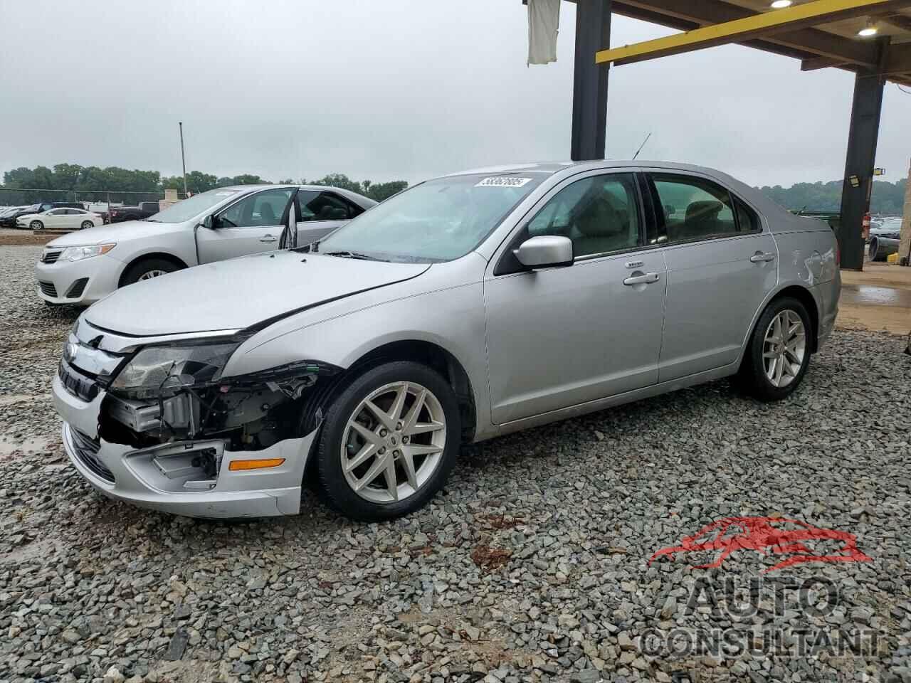 FORD FUSION 2010 - 3FAHP0JA6AR246614