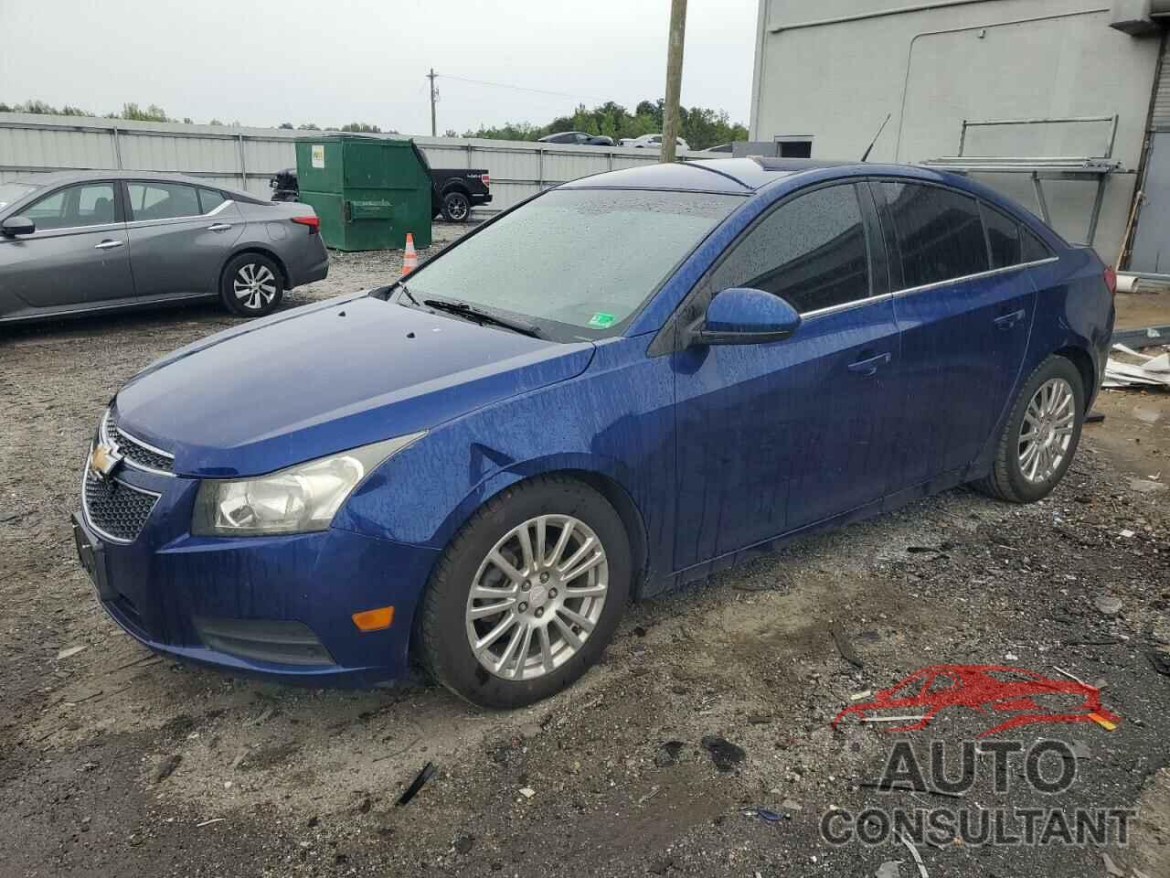 CHEVROLET CRUZE 2013 - 1G1PH5SB0D7269897