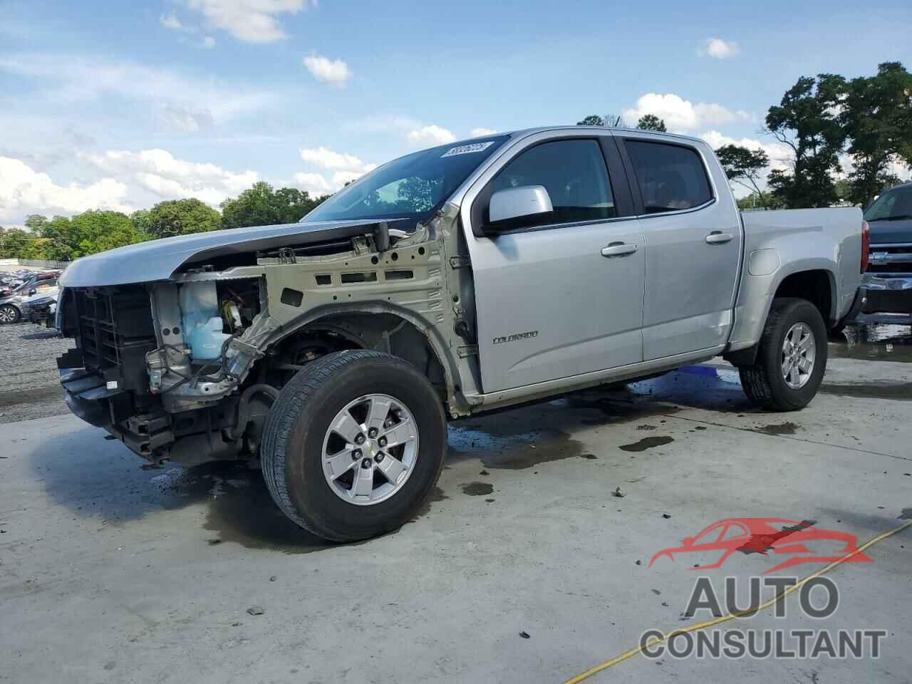 CHEVROLET COLORADO 2020 - 1GCGSBEA0L1199572