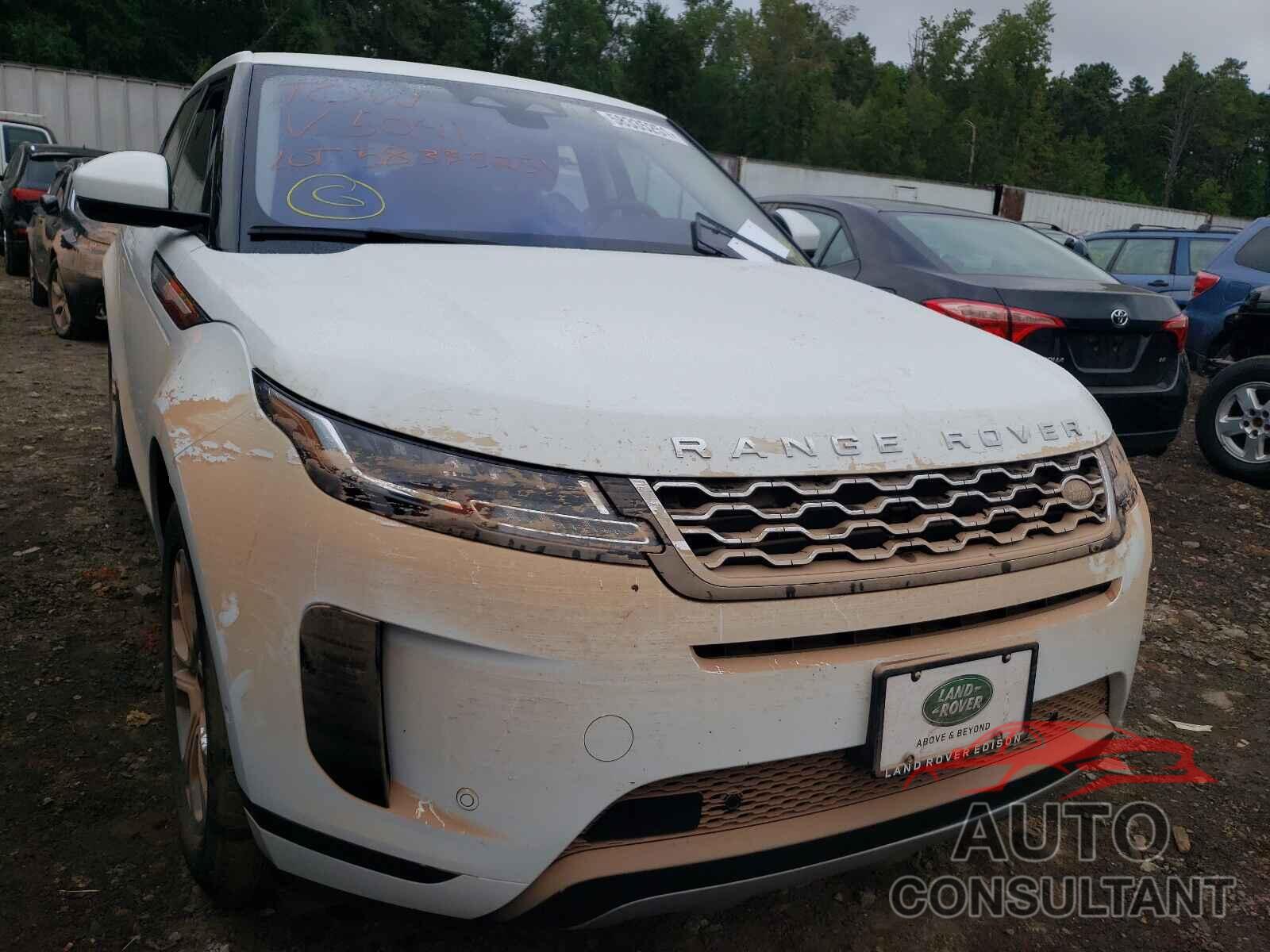 LAND ROVER RANGEROVER 2021 - SALZJ2FX2MH155041