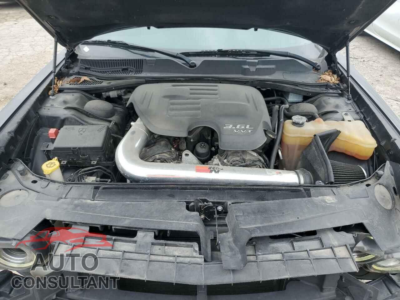 DODGE CHALLENGER 2017 - 2C3CDZAG4HH658286