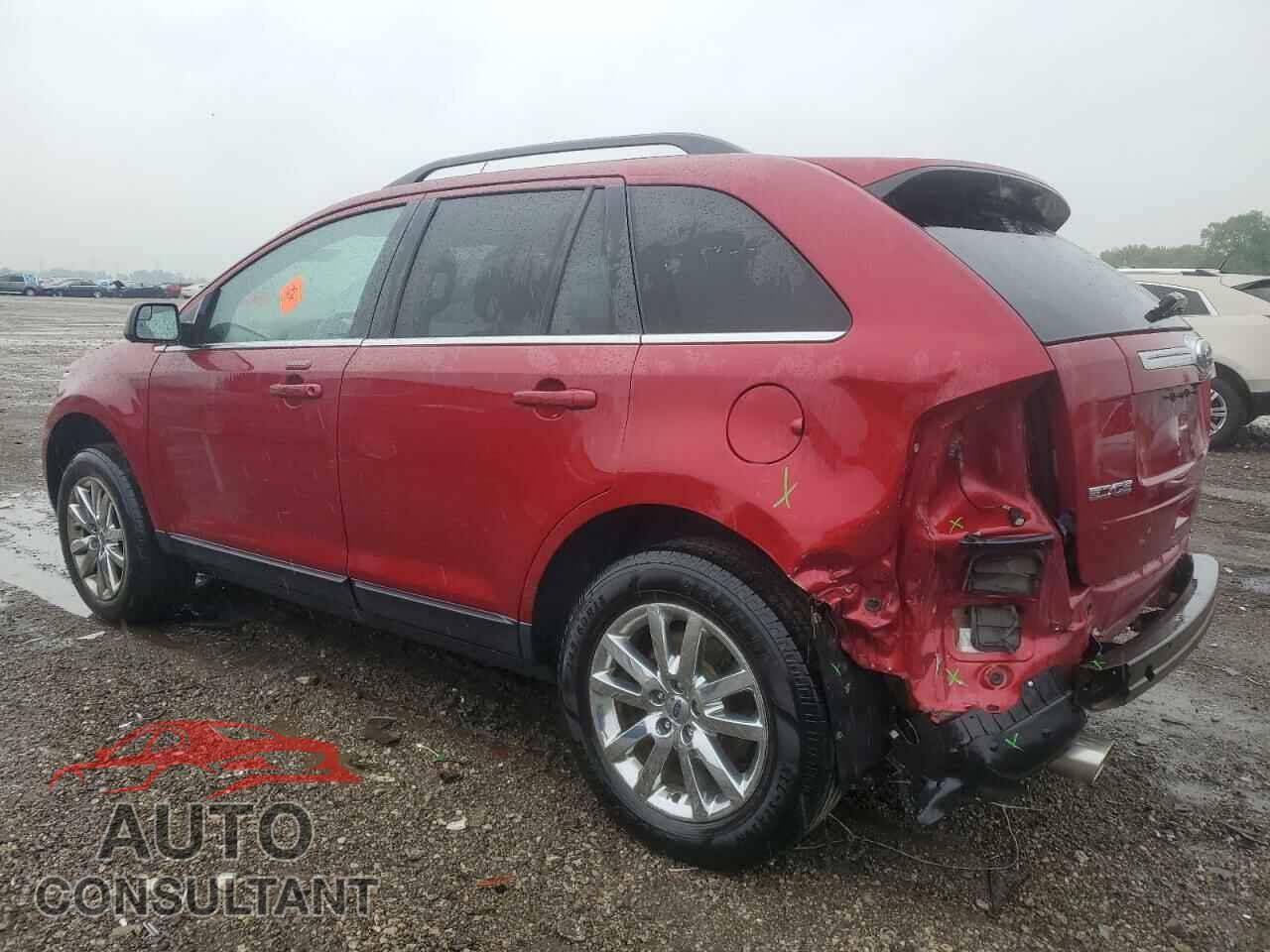 FORD EDGE 2014 - 2FMDK4KC4EBA66031