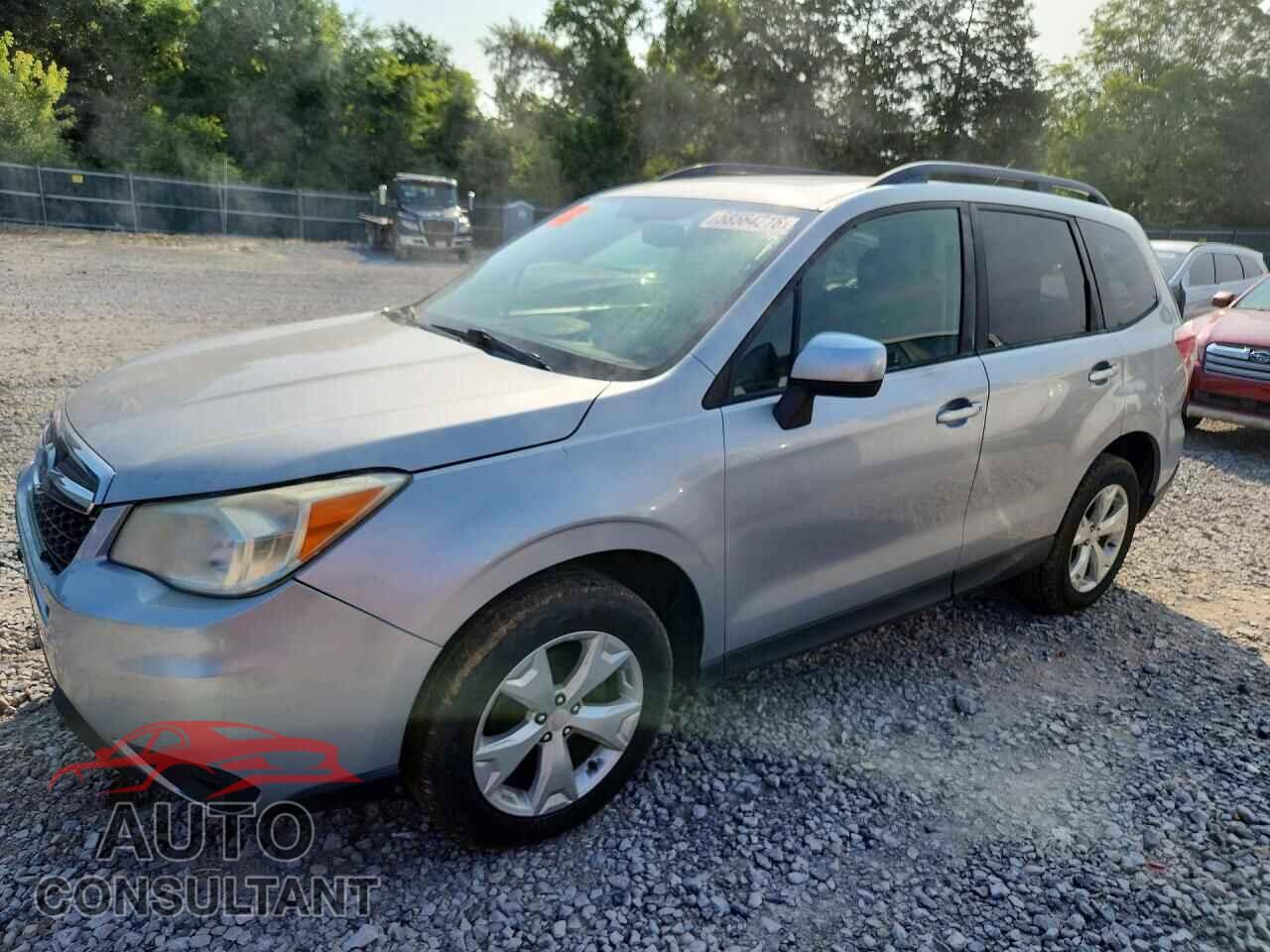 SUBARU FORESTER 2014 - JF2SJAEC5EH457203