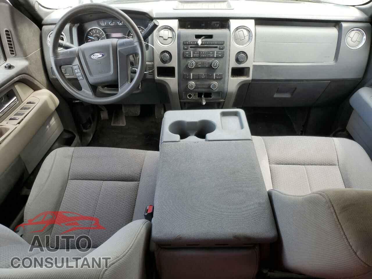 FORD F-150 2012 - 1FTEX1EM5CFB38136