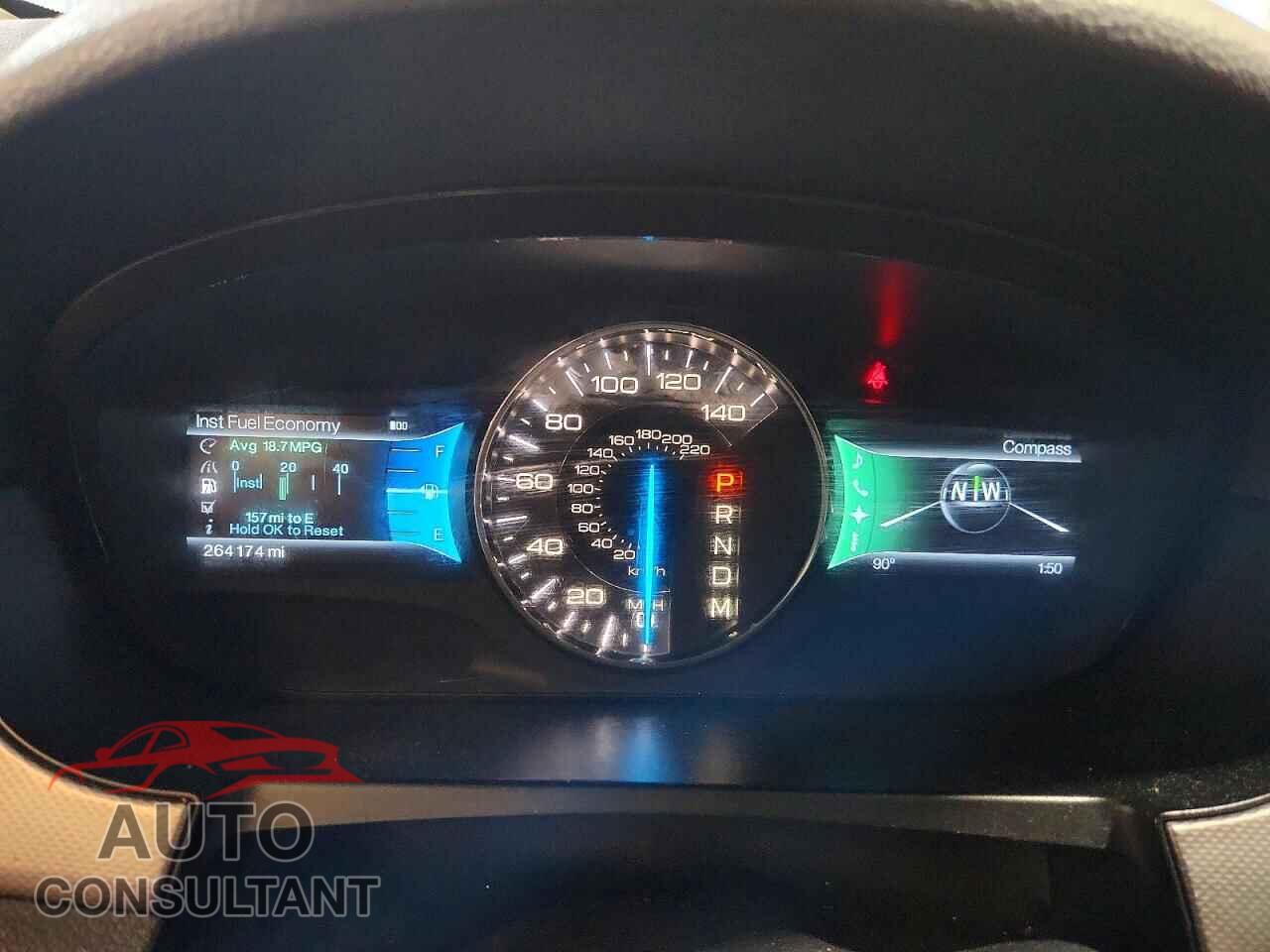 FORD EDGE 2011 - 2FMDK4JC9BBB08674