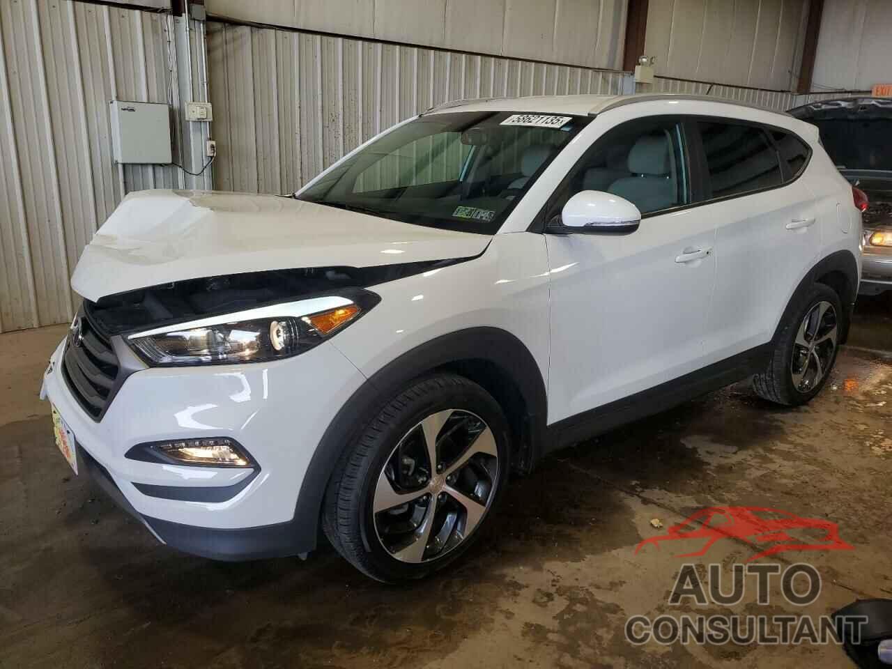 HYUNDAI TUCSON 2016 - KM8J3CA20GU137788