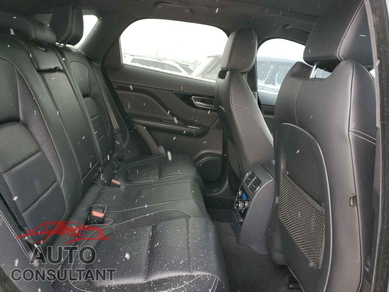 JAGUAR F-PACE 2018 - SADCL2EV5JA258986