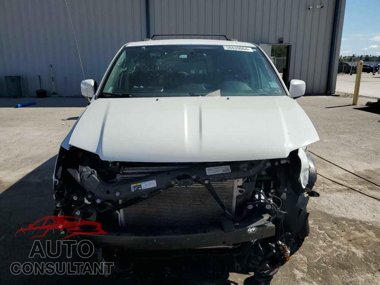 DODGE CARAVAN 2017 - 2C4RDGCG0HR749721