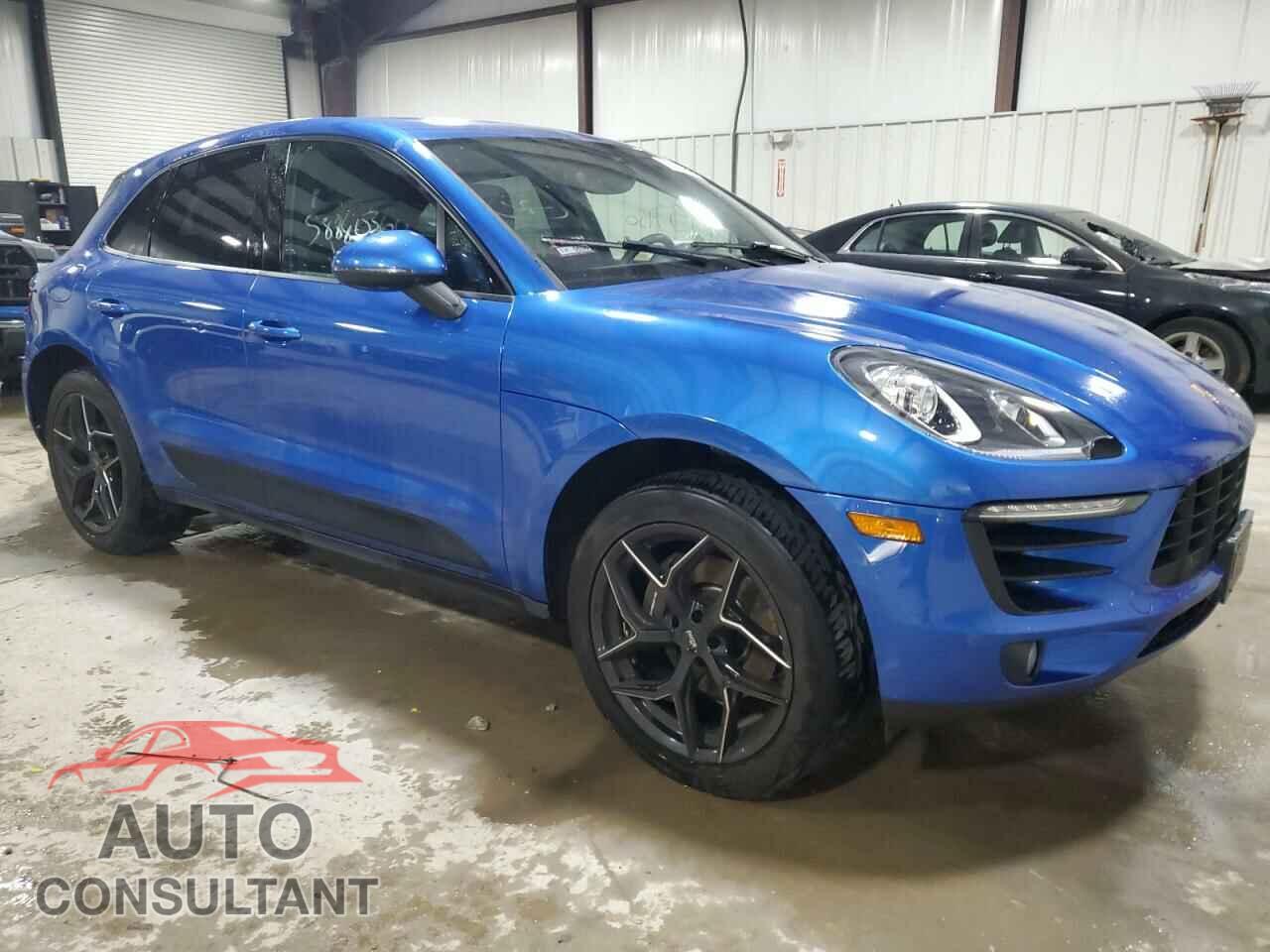 PORSCHE MACAN 2018 - WP1AA2A53JLB21790