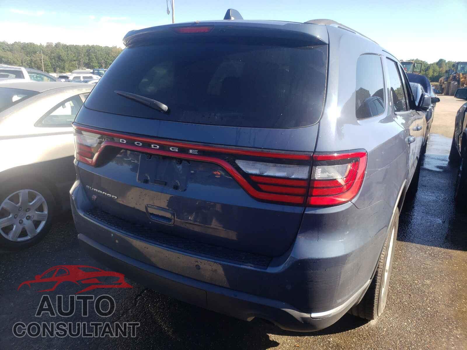 DODGE DURANGO 2019 - 1C4RDJAG3KC723503