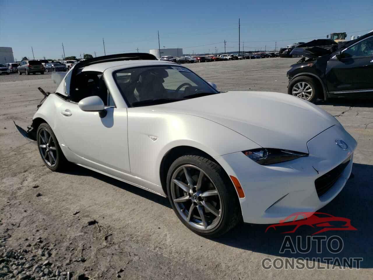 MAZDA MX5 2017 - JM1NDAM74H0107099