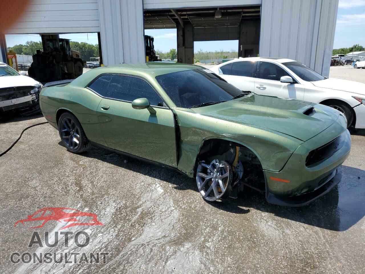 DODGE CHALLENGER 2023 - 2C3CDZJG6PH649782