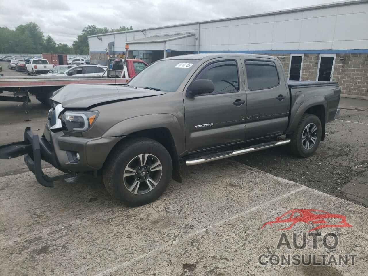 TOYOTA TACOMA 2013 - 3TMLU4EN4DM124465
