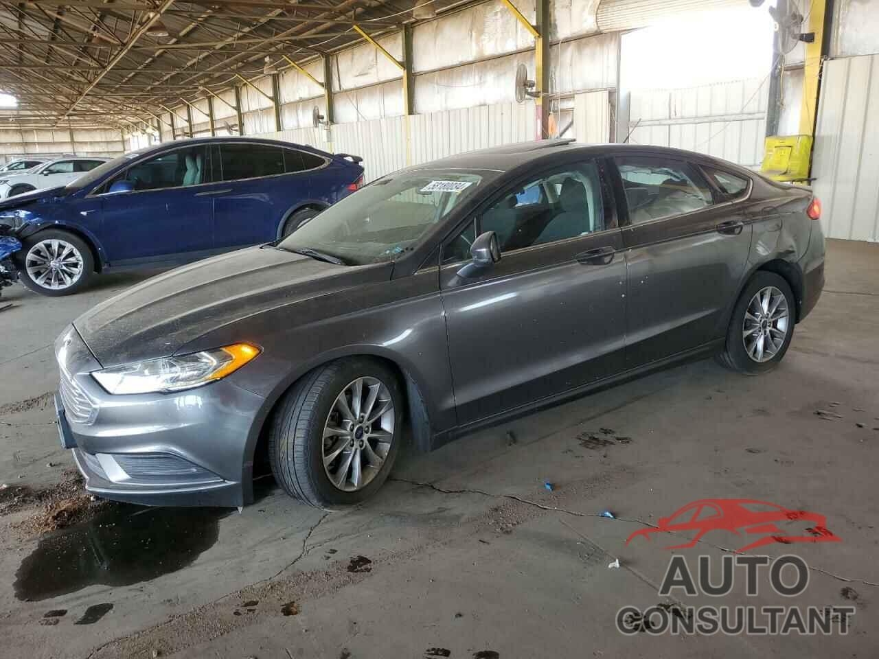 FORD FUSION 2017 - 3FA6P0H70HR111592