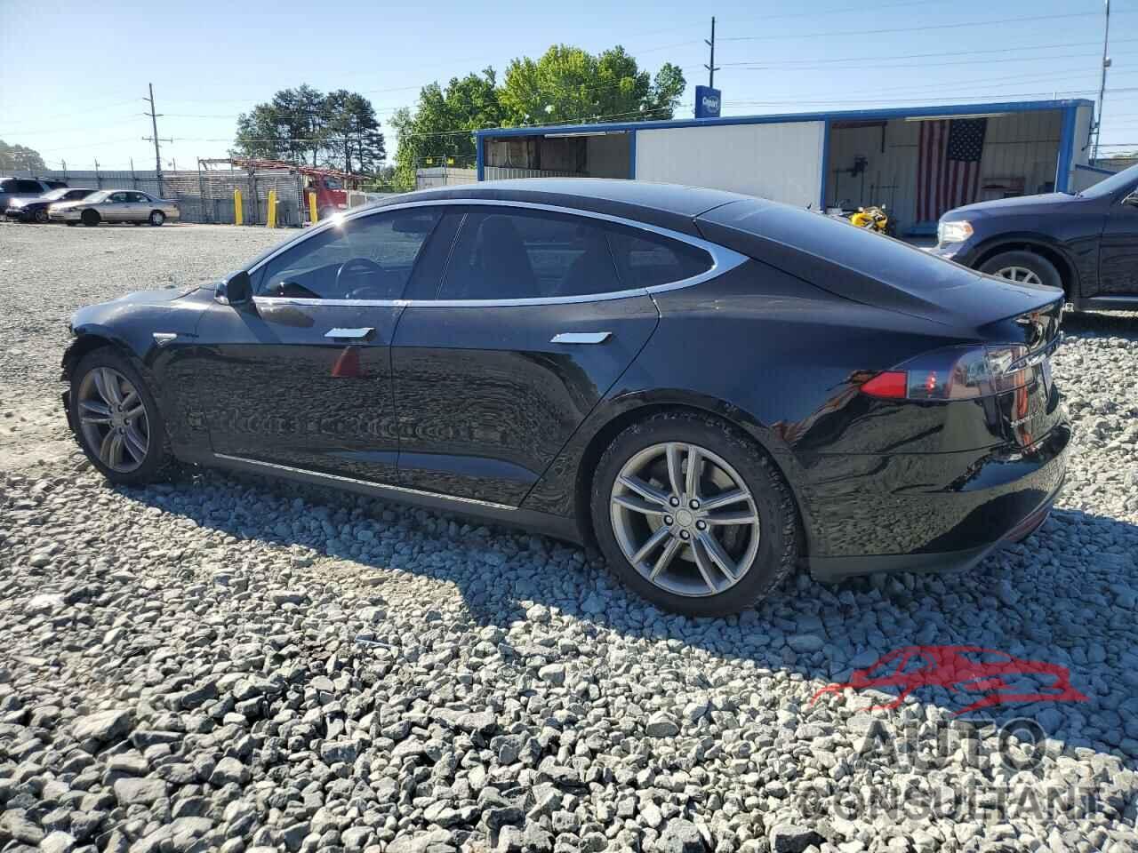 TESLA MODEL S 2016 - 5YJSA1E13GF130671