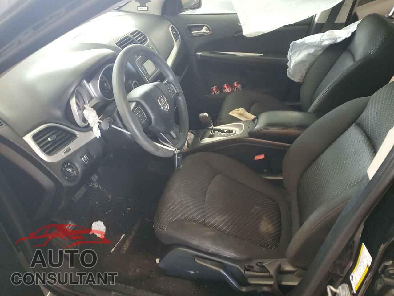 DODGE JOURNEY 2015 - 3C4PDDBG7FT646152