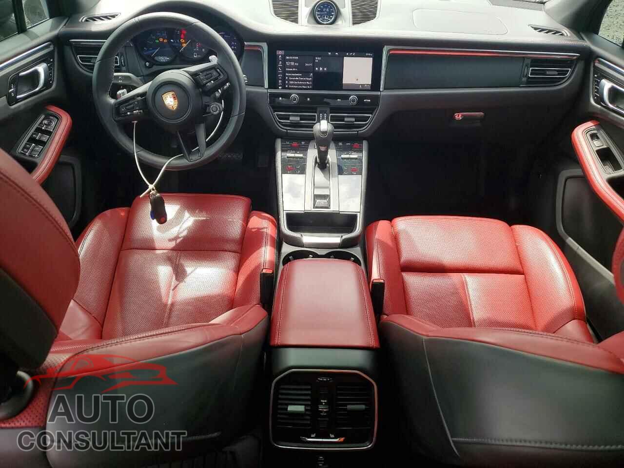 PORSCHE MACAN 2023 - WP1AA2A58PLB00944