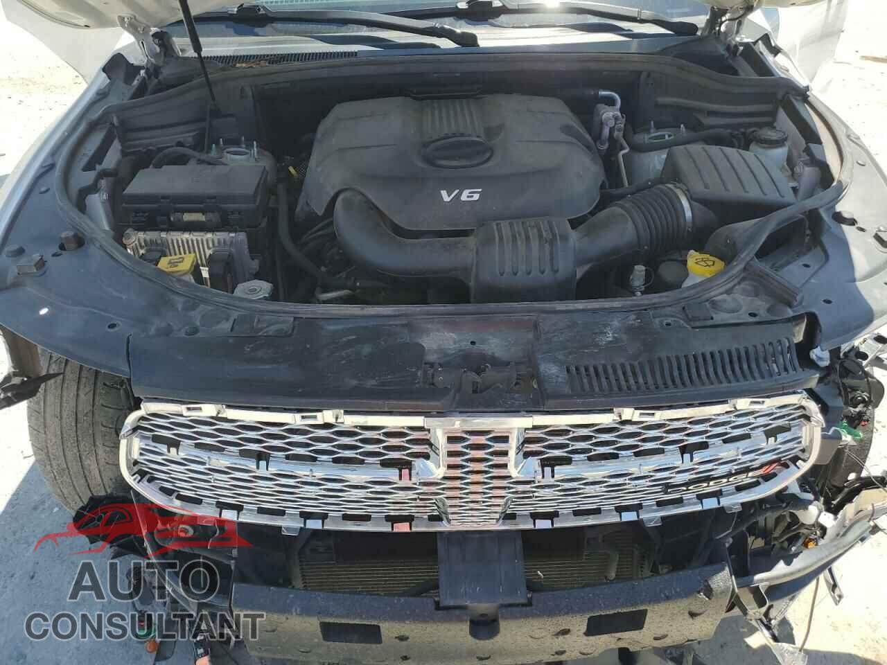 DODGE DURANGO 2015 - 1C4RDJEG1FC177414