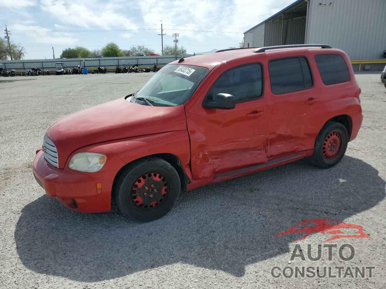 CHEVROLET HHR 2011 - 3GNBAAFW6BS501887