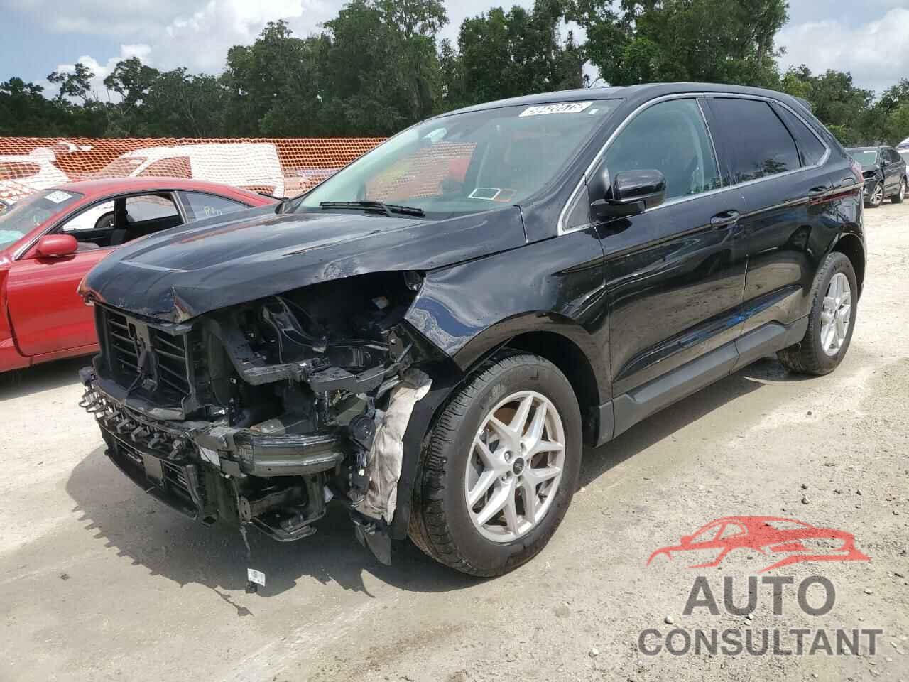 FORD EDGE 2024 - 2FMPK4J99RBA53560