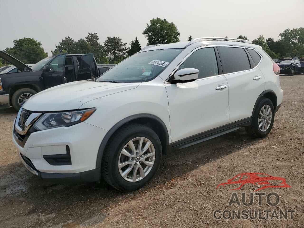 NISSAN ROGUE 2018 - KNMAT2MT9JP525840