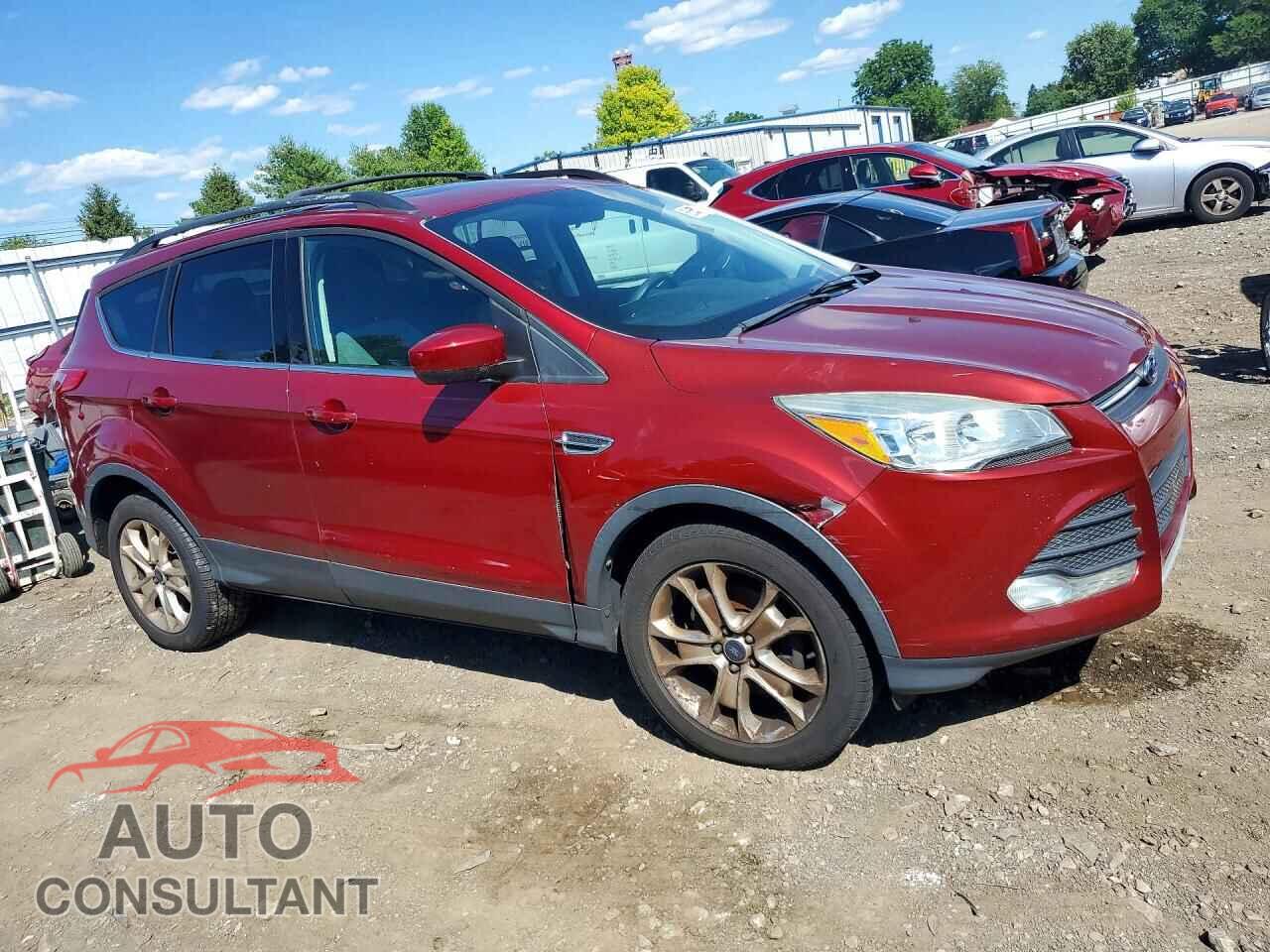 FORD ESCAPE 2013 - 1FMCU0GX7DUD49686